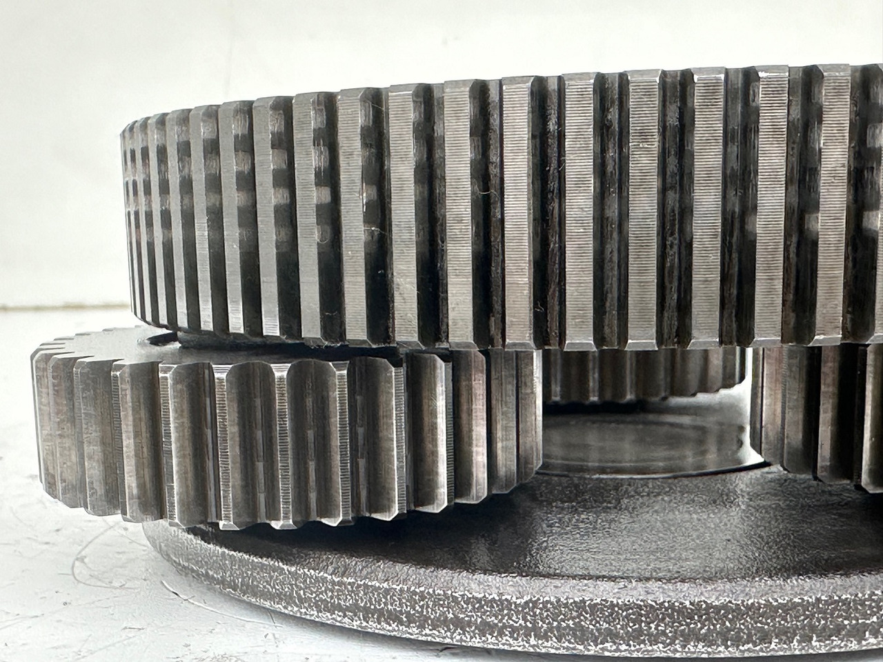 Moteur de rotation pour Pelle Liebherr Lamellenträger ID-Nr.944179403 mit Planetenträger ID-Nr.944178303 und Planetenrad ID-Nr.944177903.  SAT200/277.  #PL.P.LA.GH#: photos 10