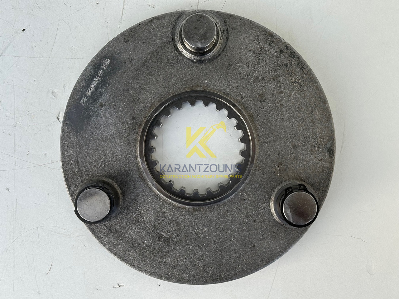 Liebherr Original Planetenträger ID-Nr.90024944. FAT400P112 - FAT400P139. LO1936, R928, R930, R934, R936, R940, R944, R946, R950 T. #90024944.24.03# - Moteur de translation pour Engins de chantier: photos 5 Liebherr Original Planetenträger ID-Nr.90024944. FAT400P112 - FAT400P139. LO1936, R928, R930, R934, R936, R940, R944, R946, R950 T. #90024944.24.03# - Moteur de translation pour Engins de chantier: photos 5