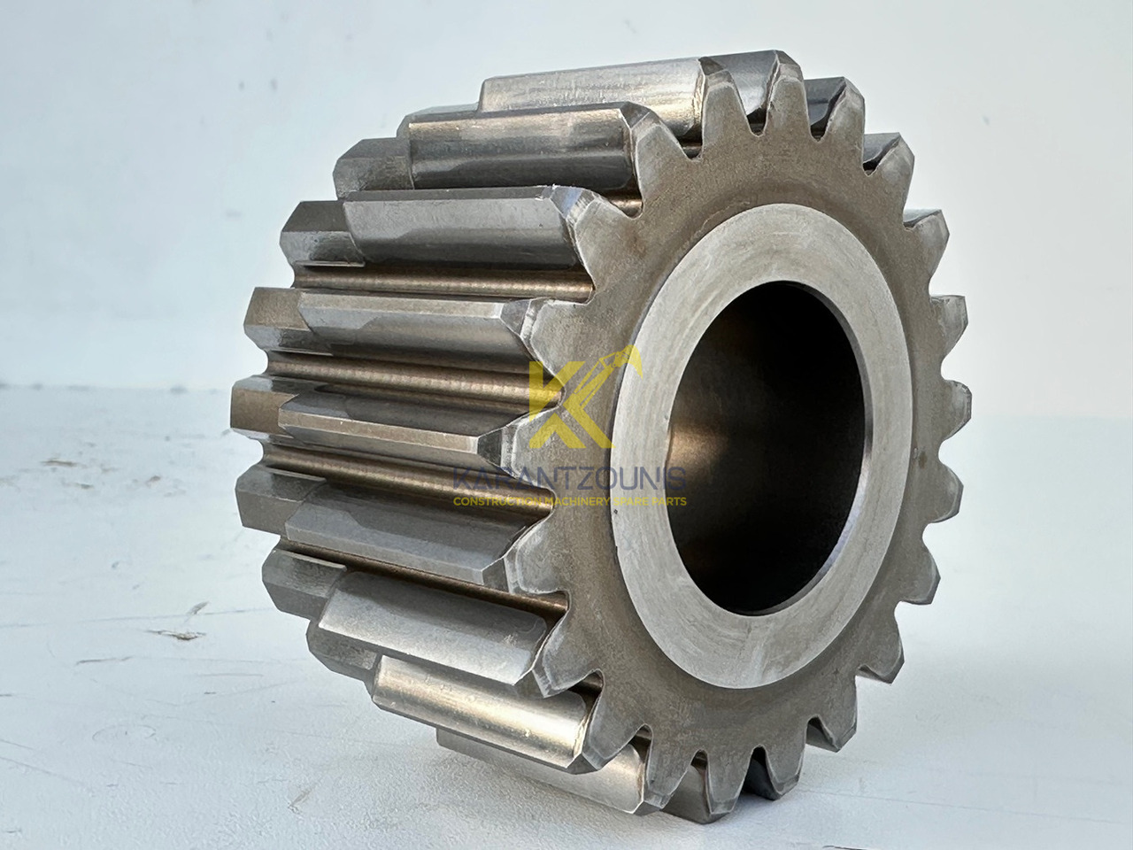 Liebherr Original Sonnenrad ID-Nr.90002821. FAT400P112, FAT400P130, FAT400P139. R926, R928, R930, R934, R936, R938, R940, R944, R946, R950 T. #90002821.24.03# - Moteur de translation pour Engins de chantier: photos 5 Liebherr Original Sonnenrad ID-Nr.90002821. FAT400P112, FAT400P130, FAT400P139. R926, R928, R930, R934, R936, R938, R940, R944, R946, R950 T. #90002821.24.03# - Moteur de translation pour Engins de chantier: photos 5