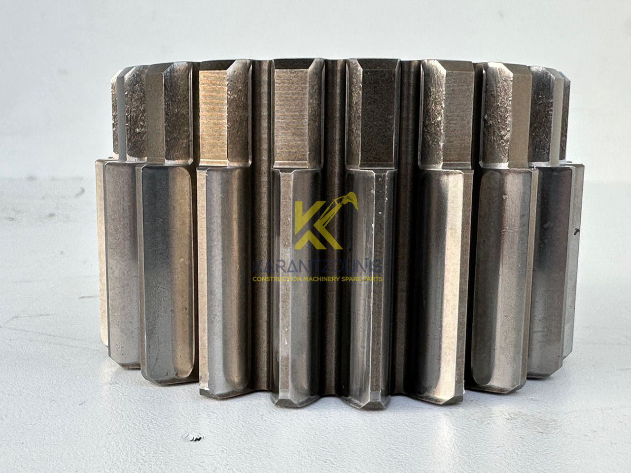 Liebherr Original Sonnenrad ID-Nr.90002821. FAT400P112, FAT400P130, FAT400P139. R926, R928, R930, R934, R936, R938, R940, R944, R946, R950 T. #90002821.24.03# - Moteur de translation pour Engins de chantier: photos 3 Liebherr Original Sonnenrad ID-Nr.90002821. FAT400P112, FAT400P130, FAT400P139. R926, R928, R930, R934, R936, R938, R940, R944, R946, R950 T. #90002821.24.03# - Moteur de translation pour Engins de chantier: photos 3