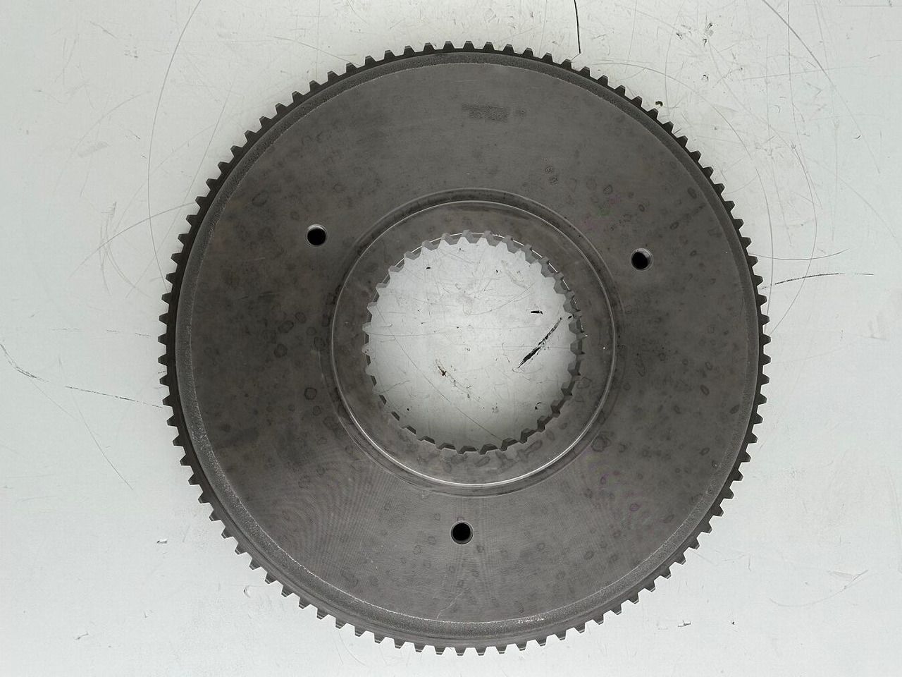 Liebherr Original Stützflansch ID-Nr.944427703. FAT500E502,FAT500E503,FAT500E517,FAT500E518,FAT500F522,FAT500F522,FAT500F528,FAT500F529.PR734,PR73605,PR7363,PR7364,PR736,RL44,RL46,RL463. #944427703.31 - Moteur de translation pour Bulldozer: photos 5 Liebherr Original Stützflansch ID-Nr.944427703. FAT500E502,FAT500E503,FAT500E517,FAT500E518,FAT500F522,FAT500F522,FAT500F528,FAT500F529.PR734,PR73605,PR7363,PR7364,PR736,RL44,RL46,RL463. #944427703.31 - Moteur de translation pour Bulldozer: photos 5