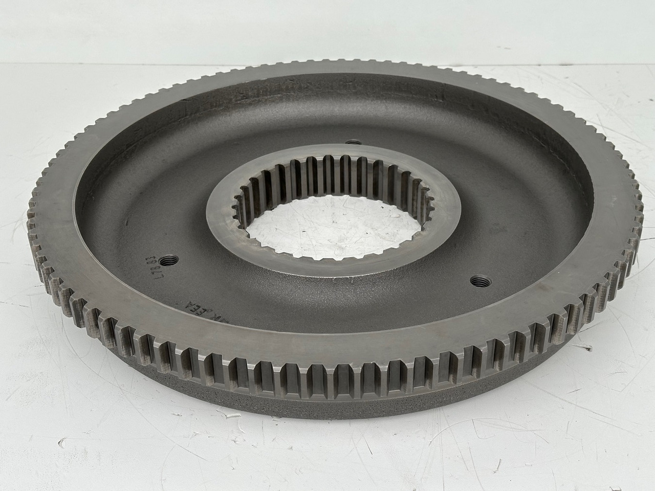 Liebherr Original Stützflansch ID-Nr.944427703. FAT500E502,FAT500E503,FAT500E517,FAT500E518,FAT500F522,FAT500F522,FAT500F528,FAT500F529.PR734,PR73605,PR7363,PR7364,PR736,RL44,RL46,RL463. #944427703.31 - Moteur de translation pour Bulldozer: photos 4 Liebherr Original Stützflansch ID-Nr.944427703. FAT500E502,FAT500E503,FAT500E517,FAT500E518,FAT500F522,FAT500F522,FAT500F528,FAT500F529.PR734,PR73605,PR7363,PR7364,PR736,RL44,RL46,RL463. #944427703.31 - Moteur de translation pour Bulldozer: photos 4