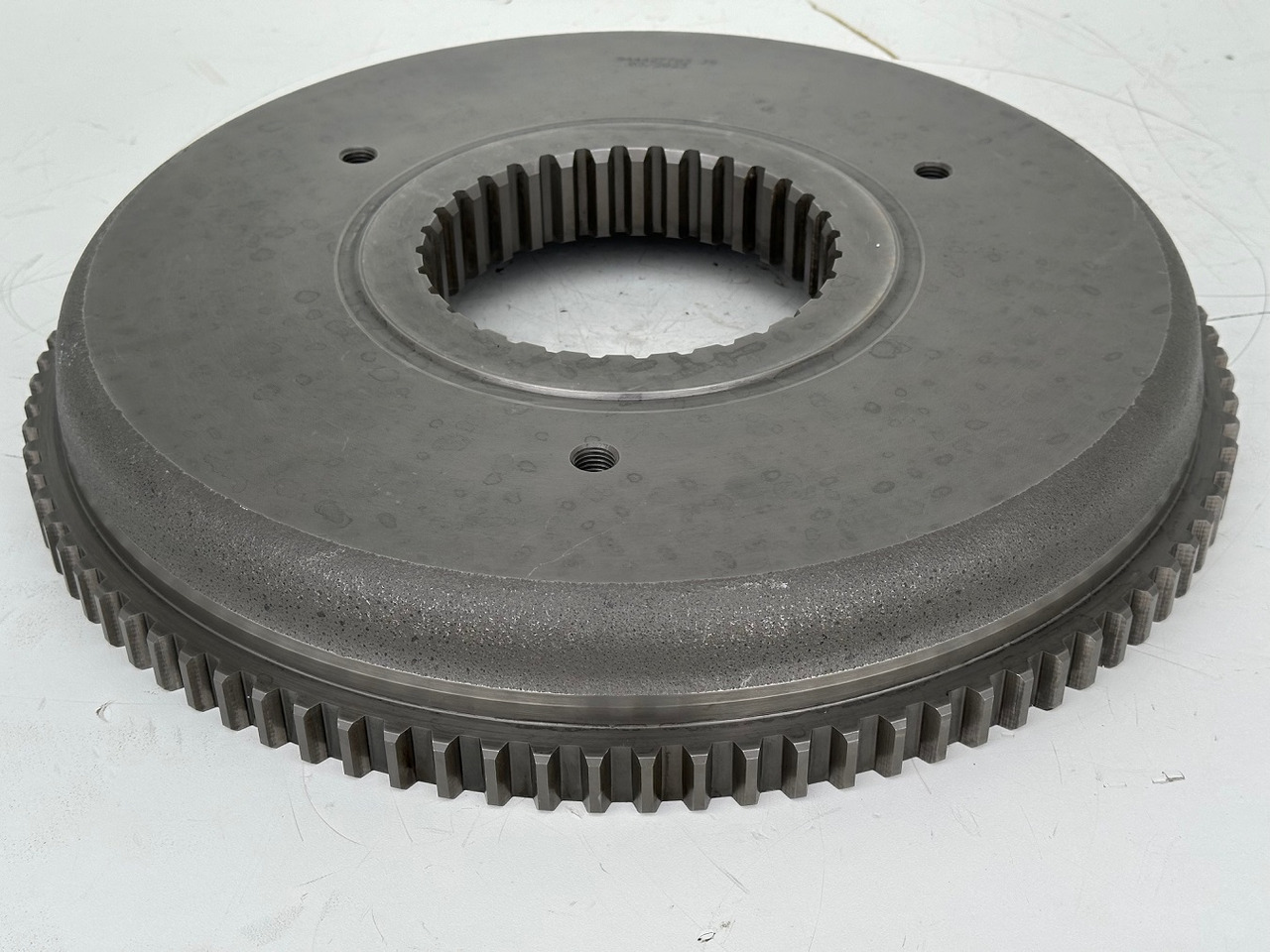 Liebherr Original Stützflansch ID-Nr.944427703. FAT500E502,FAT500E503,FAT500E517,FAT500E518,FAT500F522,FAT500F522,FAT500F528,FAT500F529.PR734,PR73605,PR7363,PR7364,PR736,RL44,RL46,RL463. #944427703.31 - Moteur de translation pour Bulldozer: photos 2 Liebherr Original Stützflansch ID-Nr.944427703. FAT500E502,FAT500E503,FAT500E517,FAT500E518,FAT500F522,FAT500F522,FAT500F528,FAT500F529.PR734,PR73605,PR7363,PR7364,PR736,RL44,RL46,RL463. #944427703.31 - Moteur de translation pour Bulldozer: photos 2