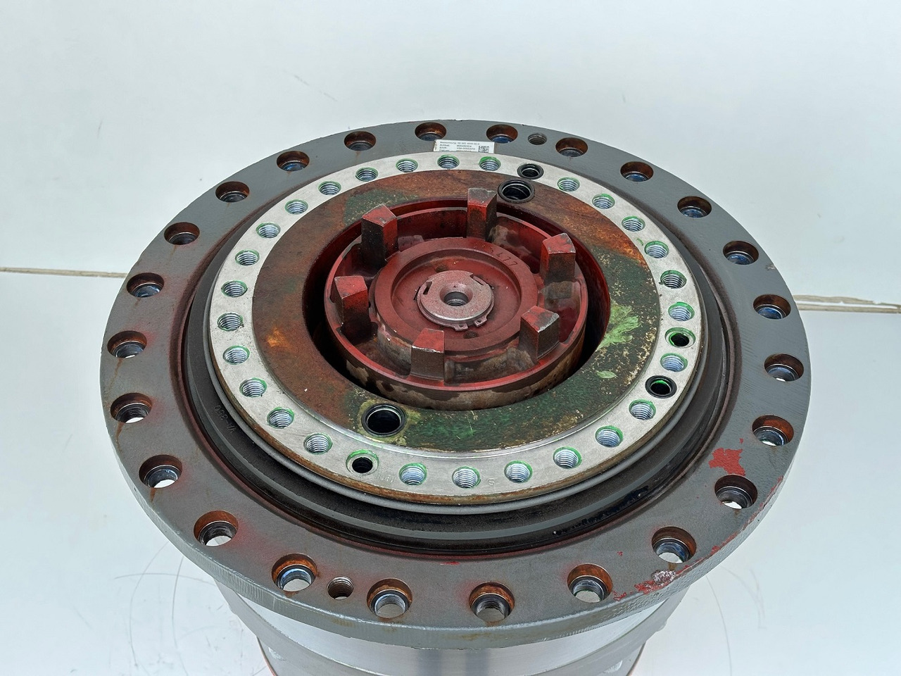 Liebherr Planeteneinschubgetriebe ID-Nr.90026324. 195HC-LH6/12, LH250EC-B, LH270EC-B, LH285EB-B, LH340EC-B, LH380EC-B.  #90026324.159-0372# - Boîte de vitesse et pièces pour Autre matériel: photos 4 Liebherr Planeteneinschubgetriebe ID-Nr.90026324. 195HC-LH6/12, LH250EC-B, LH270EC-B, LH285EB-B, LH340EC-B, LH380EC-B.  #90026324.159-0372# - Boîte de vitesse et pièces pour Autre matériel: photos 4