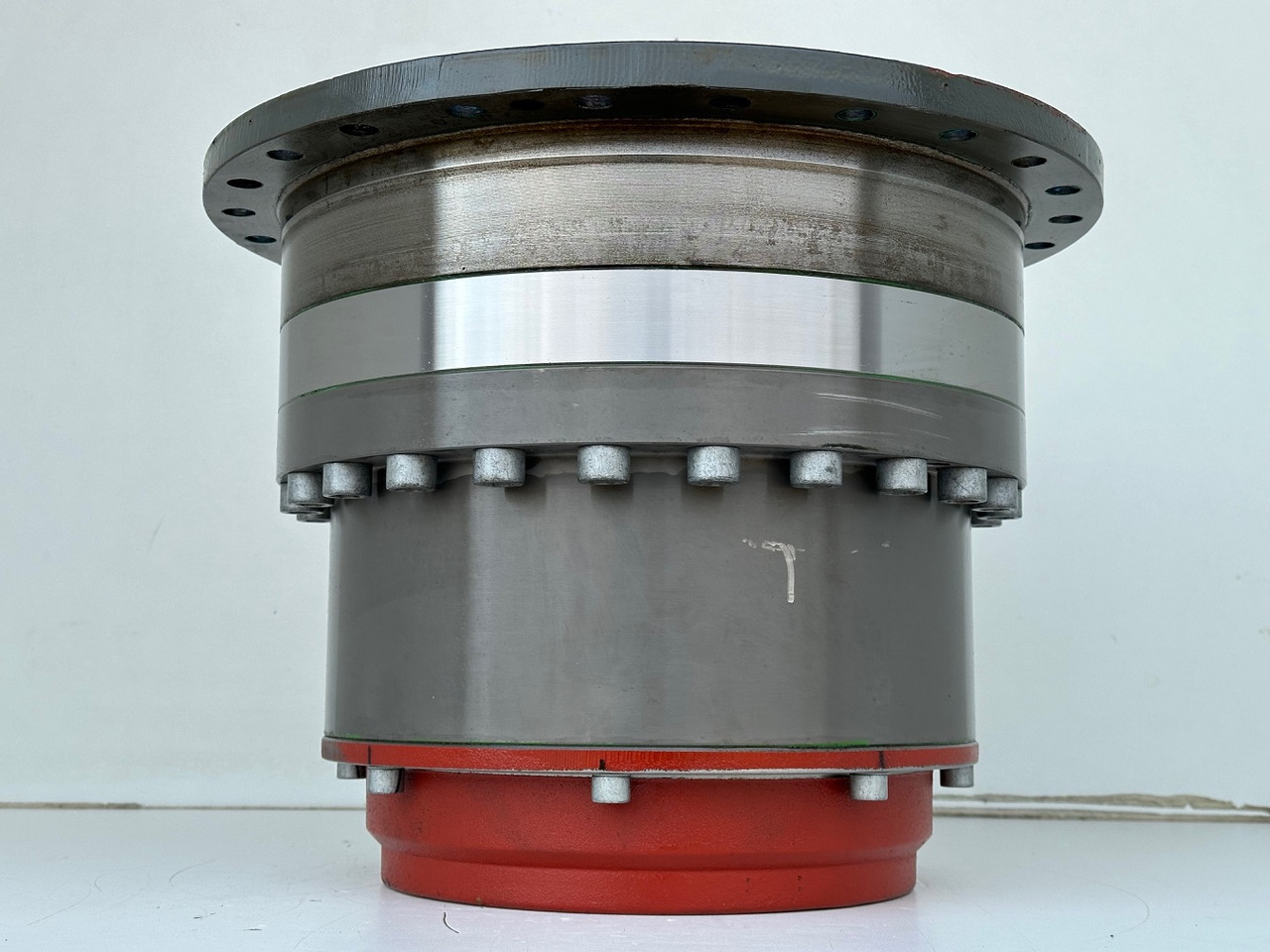 Liebherr Planeteneinschubgetriebe ID-Nr.90026324. 195HC-LH6/12, LH250EC-B, LH270EC-B, LH285EB-B, LH340EC-B, LH380EC-B.  #90026324.159-0372# - Boîte de vitesse et pièces pour Autre matériel: photos 3 Liebherr Planeteneinschubgetriebe ID-Nr.90026324. 195HC-LH6/12, LH250EC-B, LH270EC-B, LH285EB-B, LH340EC-B, LH380EC-B.  #90026324.159-0372# - Boîte de vitesse et pièces pour Autre matériel: photos 3