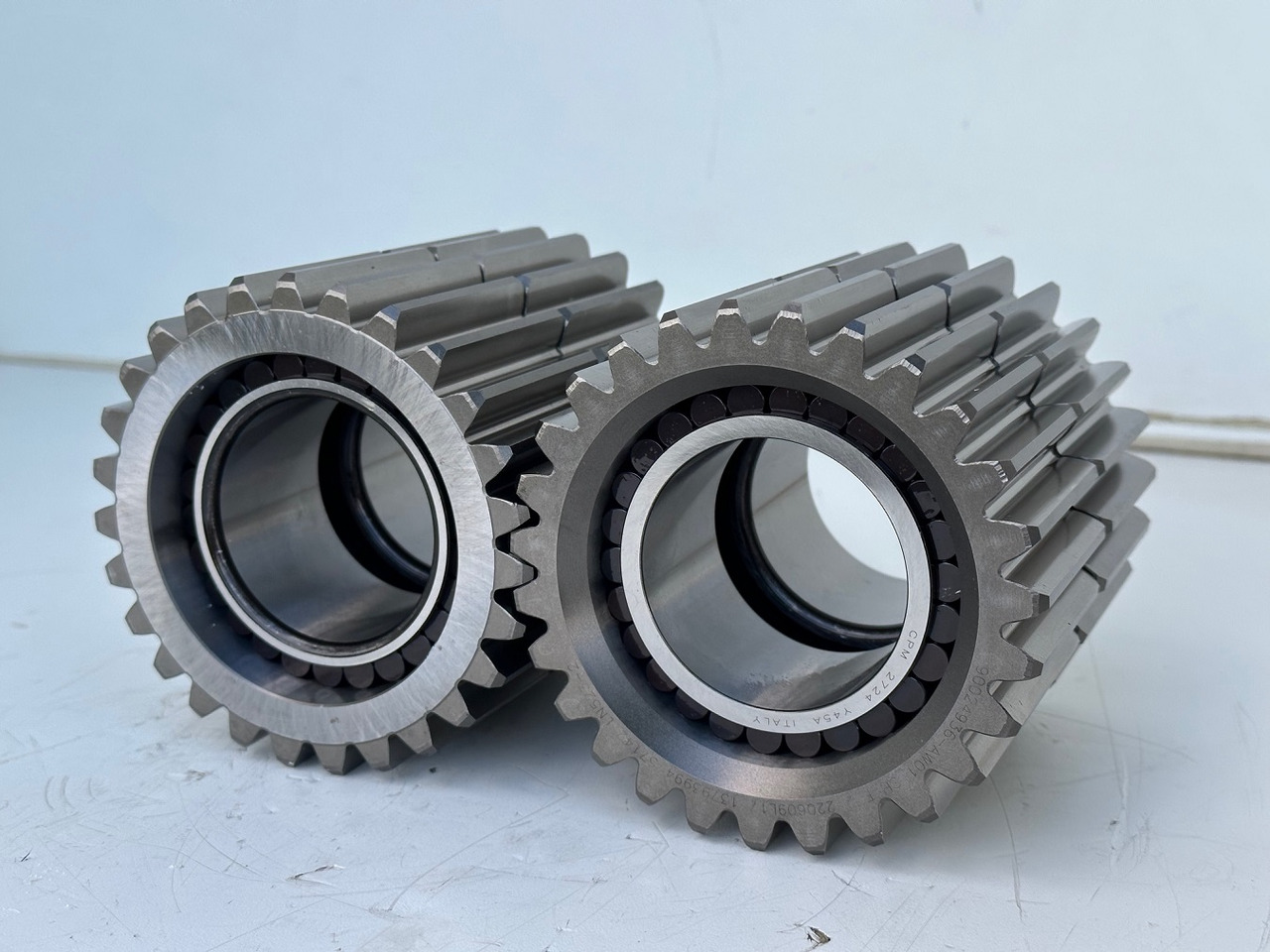 Liebherr Planetenrad ID-Nr.90024935. FAT400P112 - FAT400P130 - FAT400P139. R926, R928, R930, R934, R936, R938. #90024935.28.06# - Moteur de translation pour Engins de chantier: photos 5 Liebherr Planetenrad ID-Nr.90024935. FAT400P112 - FAT400P130 - FAT400P139. R926, R928, R930, R934, R936, R938. #90024935.28.06# - Moteur de translation pour Engins de chantier: photos 5