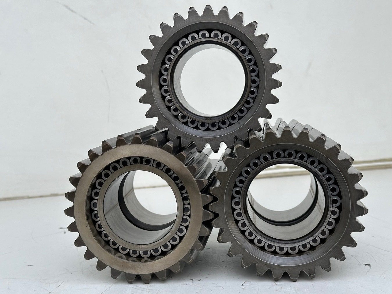 Liebherr Planetenrad ID-Nr.90024935. FAT400P112 - FAT400P130 - FAT400P139. R926, R928, R930, R934, R936, R938, R940, R944, R946, R950 T. #0992#0792# - Transmission pour Engins de chantier: photos 3 Liebherr Planetenrad ID-Nr.90024935. FAT400P112 - FAT400P130 - FAT400P139. R926, R928, R930, R934, R936, R938, R940, R944, R946, R950 T. #0992#0792# - Transmission pour Engins de chantier: photos 3