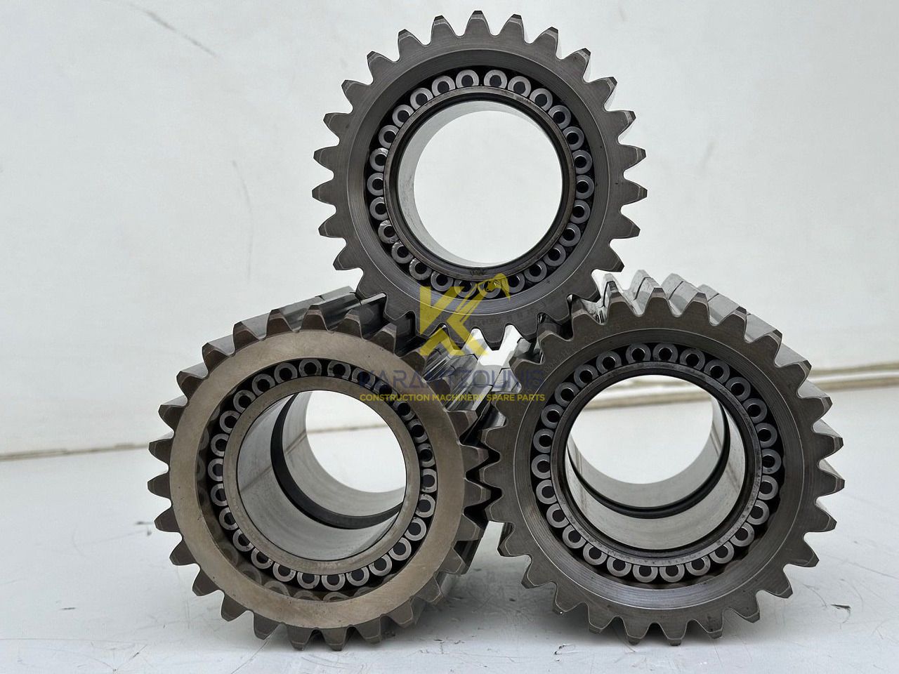 Liebherr Planetenrad ID-Nr.90024935. FAT400P112 - FAT400P130 - FAT400P139. R926, R928, R930, R934, R936, R938, R940, R944, R946, R950 T. #0992#0792# - Transmission pour Engins de chantier: photos 3 Liebherr Planetenrad ID-Nr.90024935. FAT400P112 - FAT400P130 - FAT400P139. R926, R928, R930, R934, R936, R938, R940, R944, R946, R950 T. #0992#0792# - Transmission pour Engins de chantier: photos 3