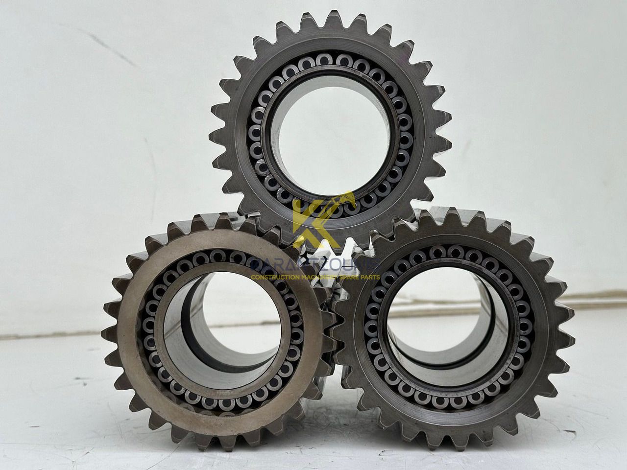 Liebherr Planetenrad ID-Nr.90024935. FAT400P112 - FAT400P130 - FAT400P139. R926, R928, R930, R934, R936, R938, R940, R944, R946, R950 T. #0992#0792# - Transmission pour Engins de chantier: photos 4 Liebherr Planetenrad ID-Nr.90024935. FAT400P112 - FAT400P130 - FAT400P139. R926, R928, R930, R934, R936, R938, R940, R944, R946, R950 T. #0992#0792# - Transmission pour Engins de chantier: photos 4