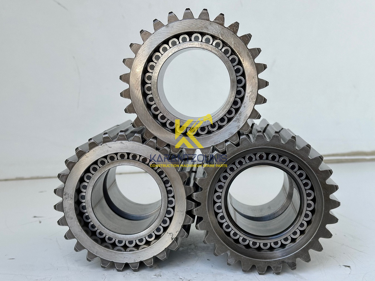 Liebherr Planetenrad ID-Nr.90024935. FAT400P112 - FAT400P130 - FAT400P139. R926, R928, R930, R934, R936, R938, R940, R944, R946, R950 T. #90024935.01.51139# - Boîte de vitesse pour Engins de chantier: photos 4 Liebherr Planetenrad ID-Nr.90024935. FAT400P112 - FAT400P130 - FAT400P139. R926, R928, R930, R934, R936, R938, R940, R944, R946, R950 T. #90024935.01.51139# - Boîte de vitesse pour Engins de chantier: photos 4