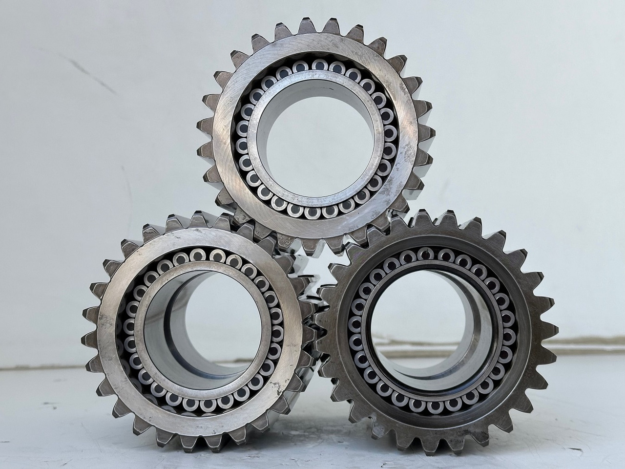 Liebherr Planetenrad ID-Nr.90024935. FAT400P112 - FAT400P130 - FAT400P139. R926, R928, R930, R934, R936, R938, R940, R944, R946, R950 T. #90024935.01.51139# - Boîte de vitesse pour Engins de chantier: photos 5 Liebherr Planetenrad ID-Nr.90024935. FAT400P112 - FAT400P130 - FAT400P139. R926, R928, R930, R934, R936, R938, R940, R944, R946, R950 T. #90024935.01.51139# - Boîte de vitesse pour Engins de chantier: photos 5