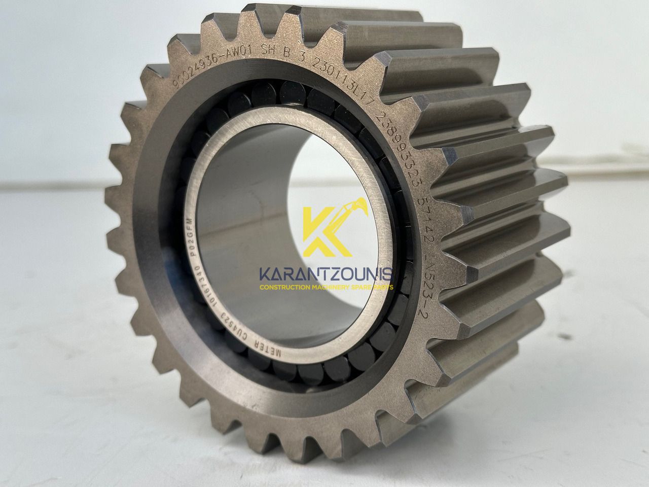 Liebherr Planetenrad ID-Nr.90024935. FAT400P112 - FAT400P130 - FAT400P139. R926, R928, R930, R934, R936, R938, R940, R944, R946, R950 T. #90024935.11.11# - Transmission pour Engins de chantier: photos 3 Liebherr Planetenrad ID-Nr.90024935. FAT400P112 - FAT400P130 - FAT400P139. R926, R928, R930, R934, R936, R938, R940, R944, R946, R950 T. #90024935.11.11# - Transmission pour Engins de chantier: photos 3