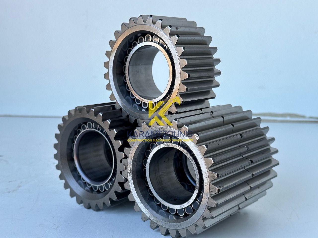 Liebherr Planetenrad ID-Nr.90205840. FAT350P126 - FAT350P138. R920 - R922 - R924 - R925 - R926 - R930 T. #90205840.10.08# - Moteur de translation pour Pelle sur chenille: photos 1 Liebherr Planetenrad ID-Nr.90205840. FAT350P126 - FAT350P138. R920 - R922 - R924 - R925 - R926 - R930 T. #90205840.10.08# - Moteur de translation pour Pelle sur chenille: photos 1