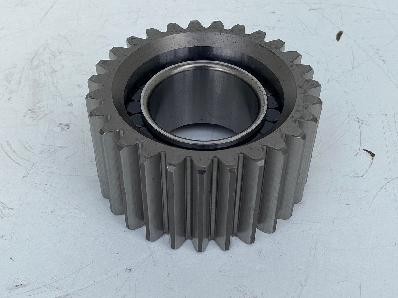 Liebherr Planetenrad ID-Nr.90205840. FAT350P126 - FAT350P138. R920 - R922 - R924 - R925 - R926 - R930 T. #PL25.02.2# - Moteur de translation pour Engins de chantier: photos 2 Liebherr Planetenrad ID-Nr.90205840. FAT350P126 - FAT350P138. R920 - R922 - R924 - R925 - R926 - R930 T. #PL25.02.2# - Moteur de translation pour Engins de chantier: photos 2