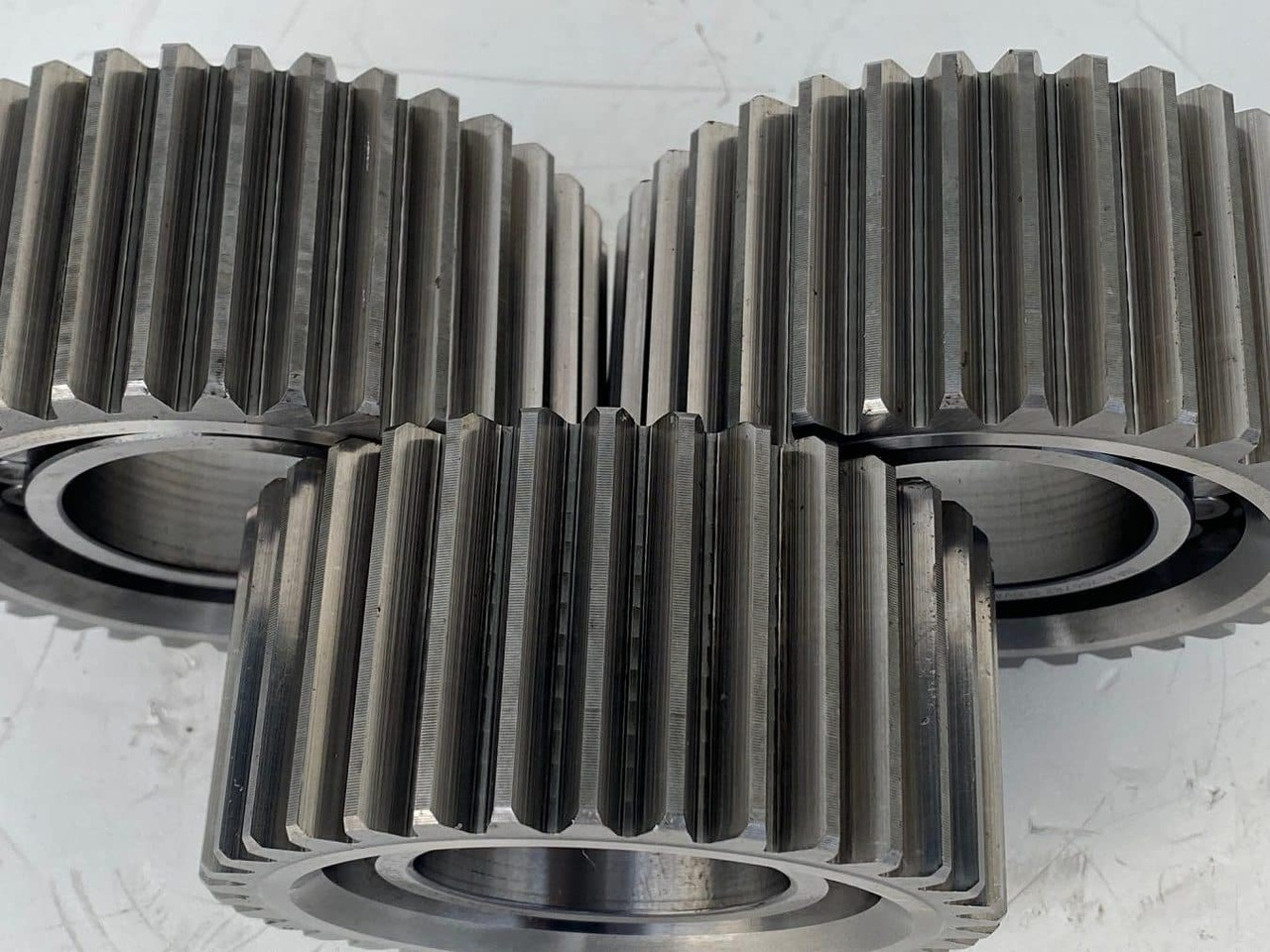 Moteur de rotation pour Pelle sur chenille Liebherr Planetenrad  ID-Nr.9443057 - ID-Nr.944305703 - ID-Nr.90213986. #PLA01232#: photos 8