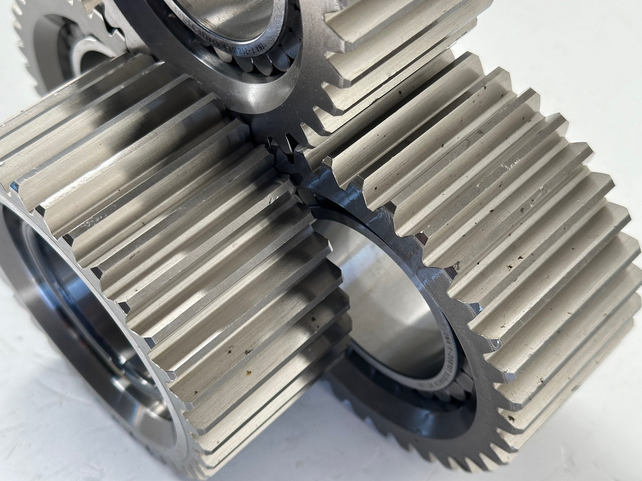 Moteur de rotation pour Pelle Liebherr Planetenrad ID-Nr.944356303 - ID-Nr.9443563 - ID-Nr.90208496 mit Zylinderrollenlager ID-Nr.761003403 - ID-Nr.10167340.  #944356403.01#: photos 7