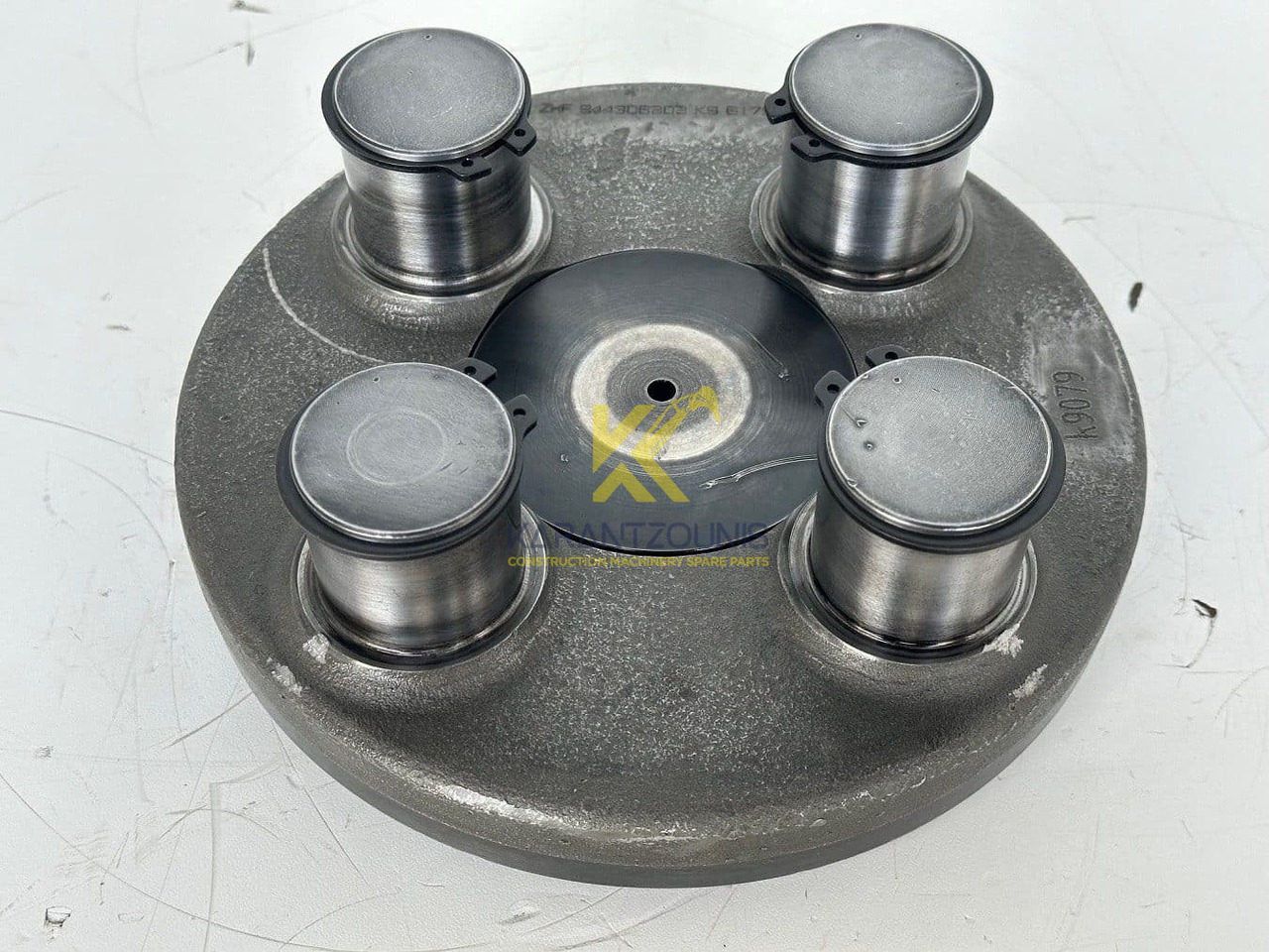 Liebherr Planetenträger ID-Nr.944306303 - ID-Nr.9443063. A924, A934, LH30, LH35, R906, R916, R922, R924, R926, R932, R934, R944. #k9079# - Boîte de vitesse pour Engins de chantier: photos 1 Liebherr Planetenträger ID-Nr.944306303 - ID-Nr.9443063. A924, A934, LH30, LH35, R906, R916, R922, R924, R926, R932, R934, R944. #k9079# - Boîte de vitesse pour Engins de chantier: photos 1