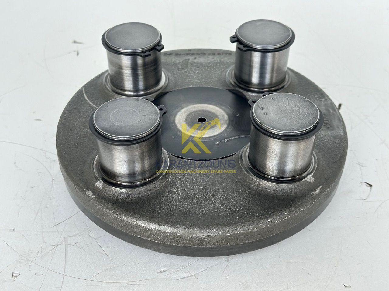 Liebherr Planetenträger ID-Nr.944306303 - ID-Nr.9443063. A924, A934, LH30, LH35, R906, R916, R922, R924, R926, R932, R934, R944. #k9079# - Boîte de vitesse pour Engins de chantier: photos 2 Liebherr Planetenträger ID-Nr.944306303 - ID-Nr.9443063. A924, A934, LH30, LH35, R906, R916, R922, R924, R926, R932, R934, R944. #k9079# - Boîte de vitesse pour Engins de chantier: photos 2