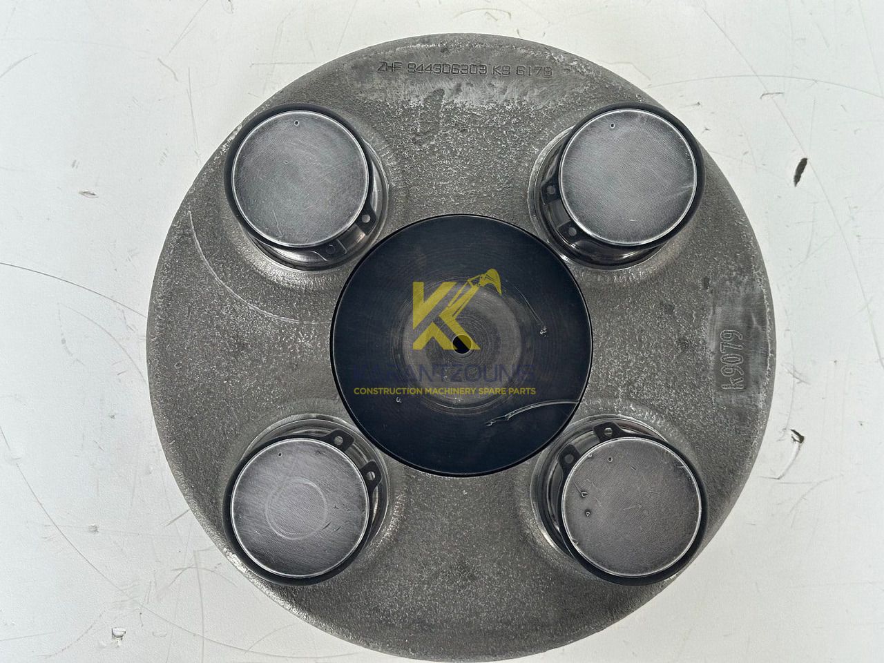 Liebherr Planetenträger ID-Nr.944306303 - ID-Nr.9443063. A924, A934, LH30, LH35, R906, R916, R922, R924, R926, R932, R934, R944. #k9079# - Boîte de vitesse pour Engins de chantier: photos 3 Liebherr Planetenträger ID-Nr.944306303 - ID-Nr.9443063. A924, A934, LH30, LH35, R906, R916, R922, R924, R926, R932, R934, R944. #k9079# - Boîte de vitesse pour Engins de chantier: photos 3