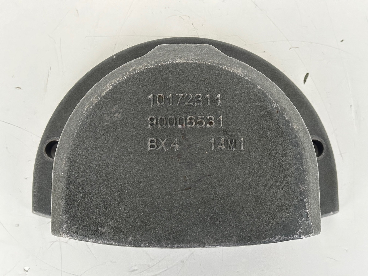 Moteur de rotation pour Engins de chantier Liebherr Schmierfettkappe ID-Nr.90006531.    SAT300/271, SAT300/282, SAT300/295.  LH40, LH50, R936.  #90006531.2017.1903#: photos 7