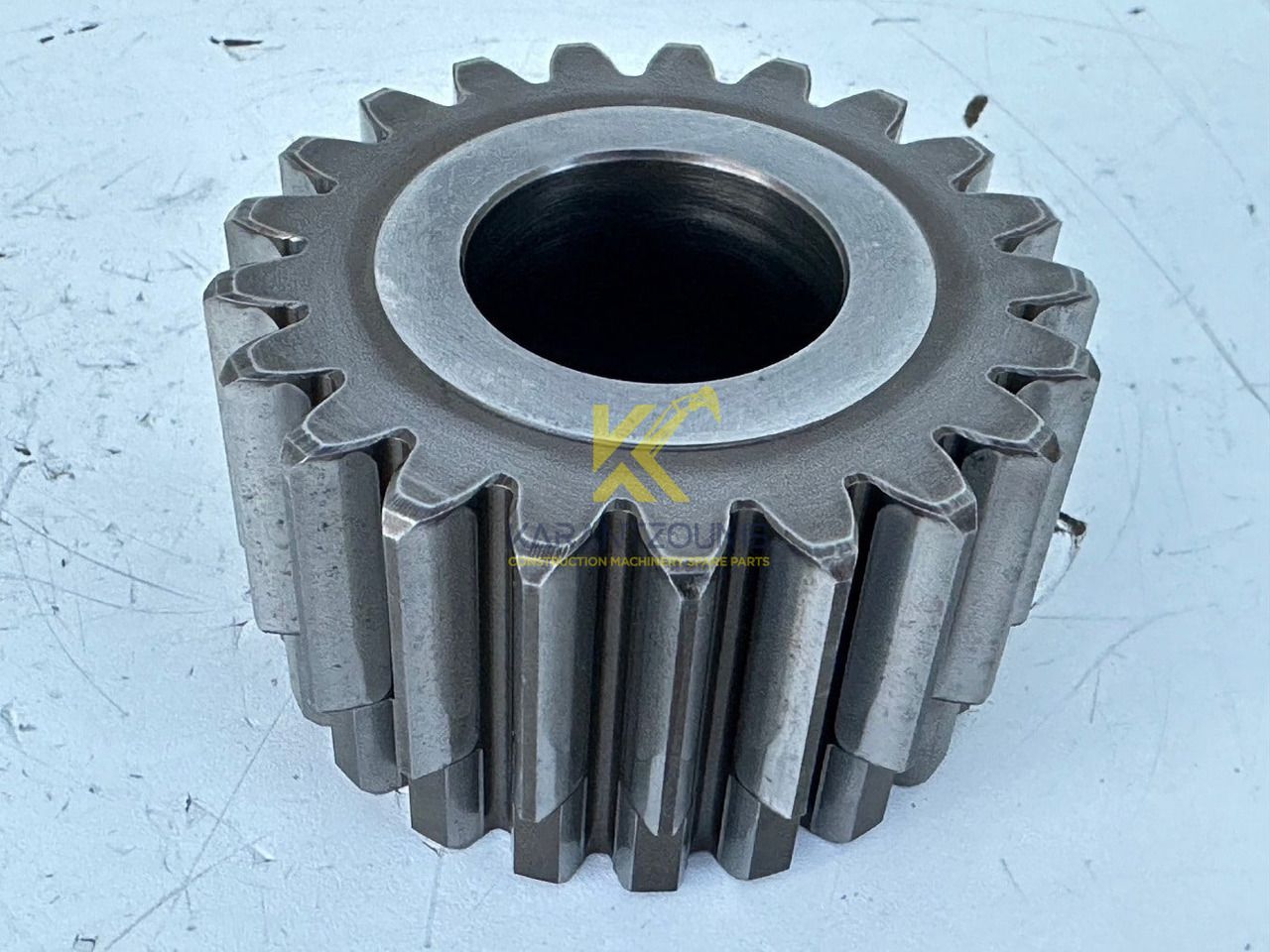 Liebherr Sonnenrad ID-Nr.90002821. FAT400P112, FAT400P130, FAT400P139. R926, R928, R930, R934, R936, R938, R940, R944, R946, R950 T. #01.51139# - Transmission pour Engins de chantier: photos 3 Liebherr Sonnenrad ID-Nr.90002821. FAT400P112, FAT400P130, FAT400P139. R926, R928, R930, R934, R936, R938, R940, R944, R946, R950 T. #01.51139# - Transmission pour Engins de chantier: photos 3