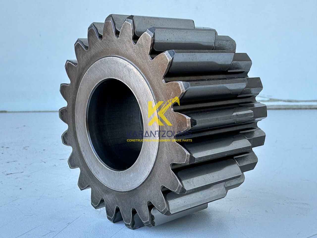 Liebherr Sonnenrad ID-Nr.90002821. FAT400P112, FAT400P130, FAT400P139. R926, R928, R930, R934, R936, R938, R940, R944, R946, R950 T. #90002821.06.08.03# - Moteur de translation pour Pelle: photos 2 Liebherr Sonnenrad ID-Nr.90002821. FAT400P112, FAT400P130, FAT400P139. R926, R928, R930, R934, R936, R938, R940, R944, R946, R950 T. #90002821.06.08.03# - Moteur de translation pour Pelle: photos 2