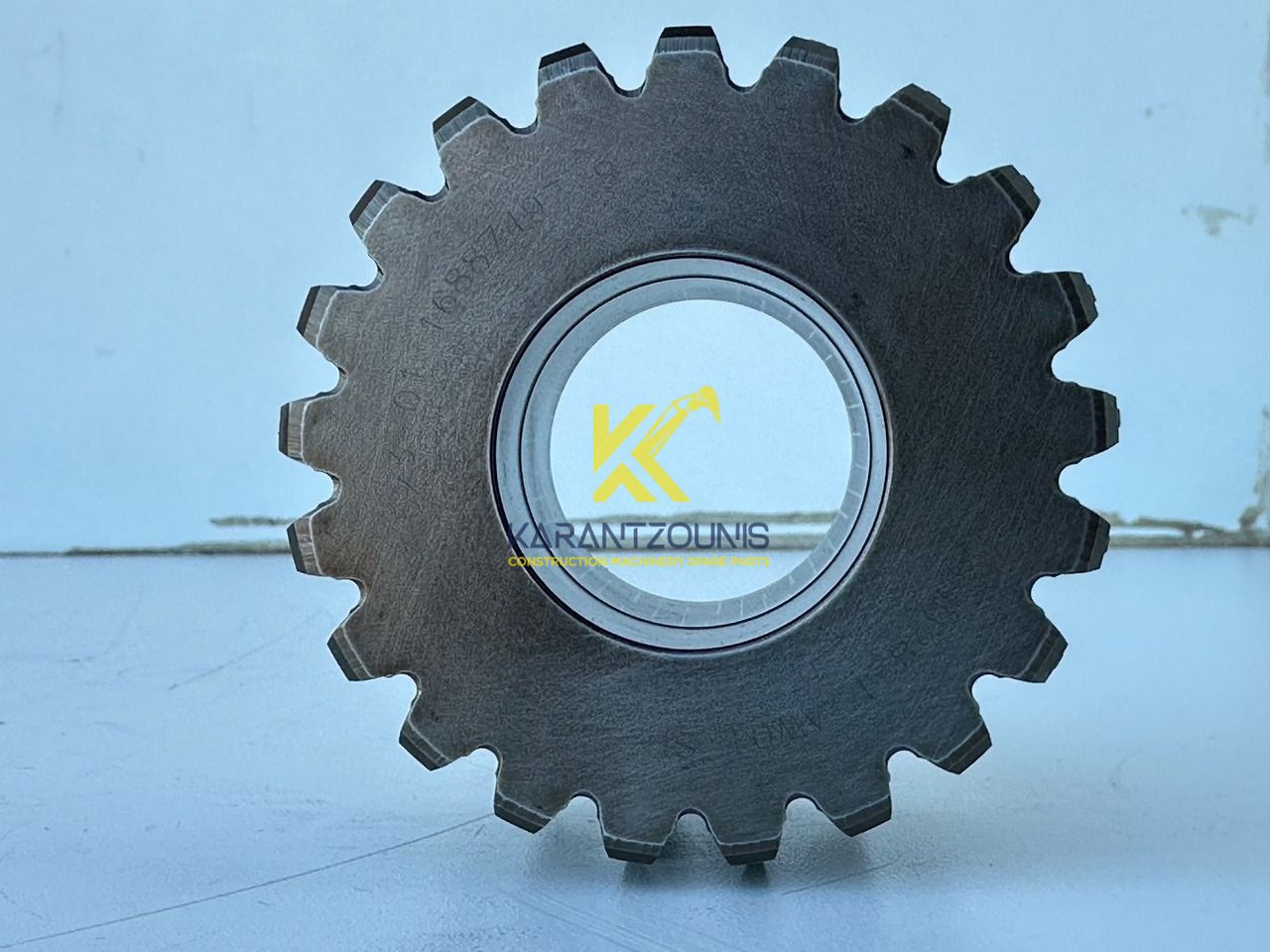 Liebherr Sonnenrad ID-Nr.90002821. FAT400P112, FAT400P130, FAT400P139. R926, R928, R930, R934, R936, R938, R940, R944, R946, R950 T. #90002821.06.08.03# - Moteur de translation pour Pelle: photos 5 Liebherr Sonnenrad ID-Nr.90002821. FAT400P112, FAT400P130, FAT400P139. R926, R928, R930, R934, R936, R938, R940, R944, R946, R950 T. #90002821.06.08.03# - Moteur de translation pour Pelle: photos 5