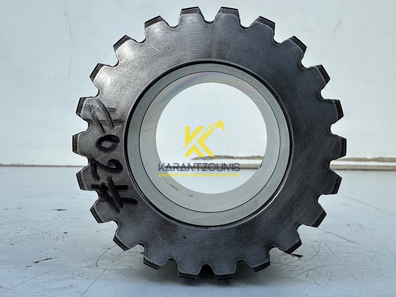 Liebherr Sonnenrad ID-Nr.90016258. FAT400P112, FAT400P130, FAT400P139. LOS1936,LOS926,R926,R928,R930,R934,R936,R938,R940,R944,R946,R950T. #SO.02.51139# - Boîte de vitesse pour Engins de chantier: photos 5 Liebherr Sonnenrad ID-Nr.90016258. FAT400P112, FAT400P130, FAT400P139. LOS1936,LOS926,R926,R928,R930,R934,R936,R938,R940,R944,R946,R950T. #SO.02.51139# - Boîte de vitesse pour Engins de chantier: photos 5