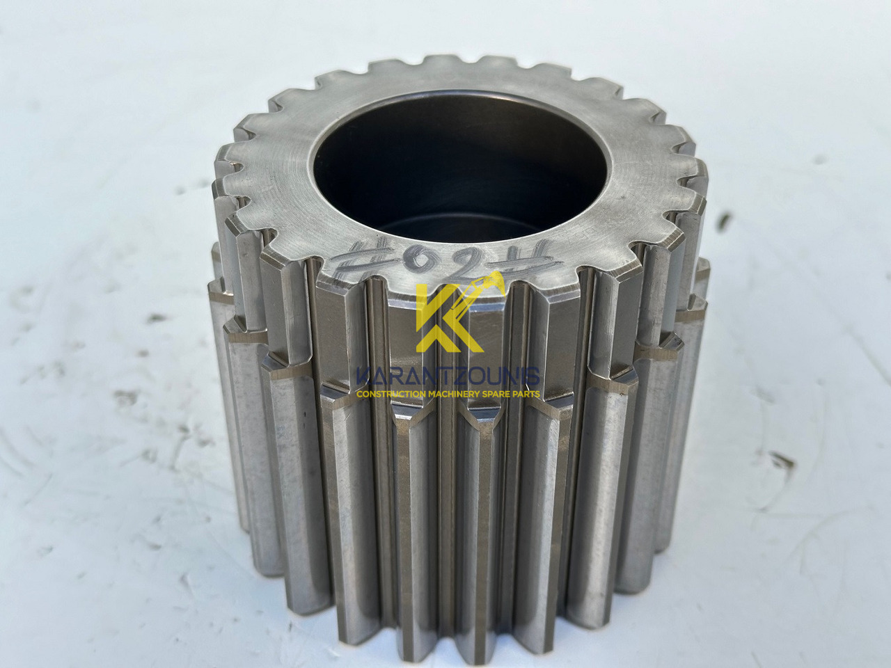 Liebherr Sonnenrad ID-Nr.90016258. FAT400P112, FAT400P130, FAT400P139. LOS1936,LOS926,R926,R928,R930,R934,R936,R938,R940,R944,R946,R950T. #SO.02.51139# - Boîte de vitesse pour Engins de chantier: photos 1 Liebherr Sonnenrad ID-Nr.90016258. FAT400P112, FAT400P130, FAT400P139. LOS1936,LOS926,R926,R928,R930,R934,R936,R938,R940,R944,R946,R950T. #SO.02.51139# - Boîte de vitesse pour Engins de chantier: photos 1