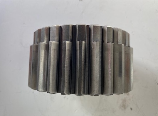 Moteur de translation pour Pelle sur chenille Liebherr Sonnenrad ID-Nr.90024985.   FAT325P113, FAT325P114, FAT325P115, FAT325P119.: photos 7