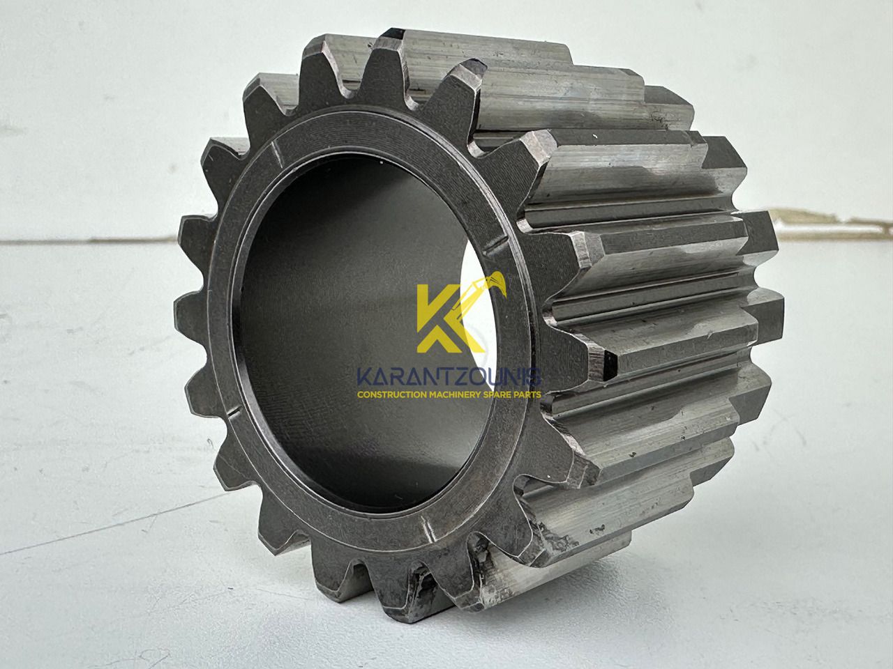 Liebherr Sonnenrad ID-Nr.9442842 - ID-Nr.944284203. FAT350. LH22,R313,R317,R900,ER912,LOS914,LOS924,LOS924 COMP,LOS924 SPUR,R321,R902,R904,R912,R914,R912,R924,R924 COMP. #944284203.09.10# - Transmission pour Pelle: photos 4 Liebherr Sonnenrad ID-Nr.9442842 - ID-Nr.944284203. FAT350. LH22,R313,R317,R900,ER912,LOS914,LOS924,LOS924 COMP,LOS924 SPUR,R321,R902,R904,R912,R914,R912,R924,R924 COMP. #944284203.09.10# - Transmission pour Pelle: photos 4
