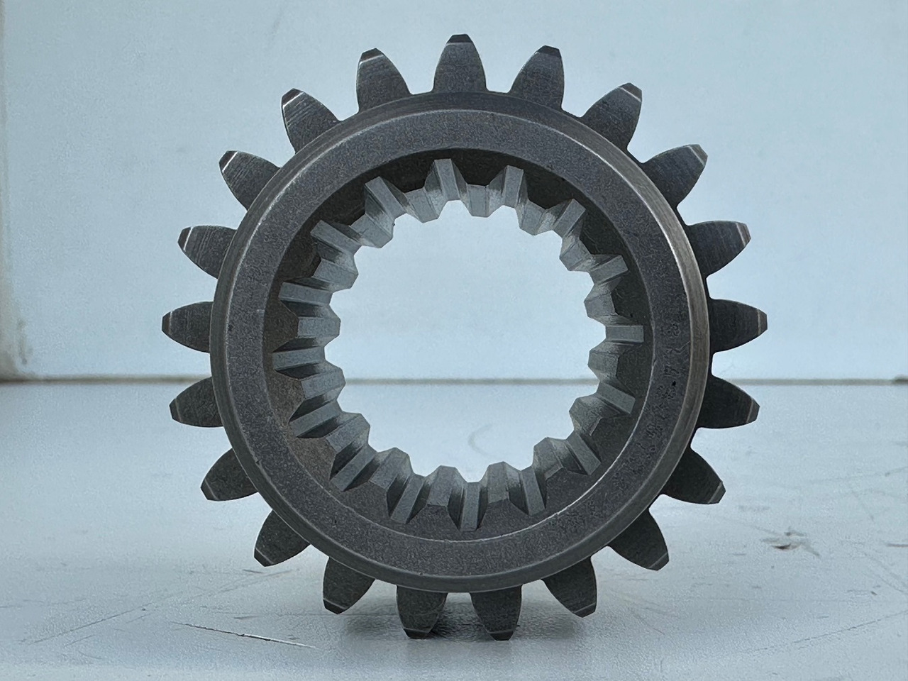 Moteur de rotation pour Pelle Liebherr Sonnenrad ID-Nr.9443067 - ID-Nr.944306703.  SAT275/222 - SAT275/232 - SAT275/255.  A932, A934, E932, P932, P934, R932, R934B, R934 C, R944 C T, R944 C TUN.  #944306703.01#: photos 6