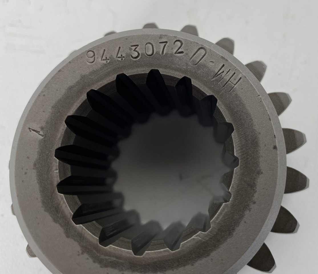 Moteur de rotation pour Engins de chantier Liebherr Sonnenrad ID-Nr.9443072.  SAT300/213 - SAT300/225.   A900 C-LI, A944 B-LI, E942,LOS942,LOS944,P942,P944,R942,R944, R944B.   #WH#: photos 11