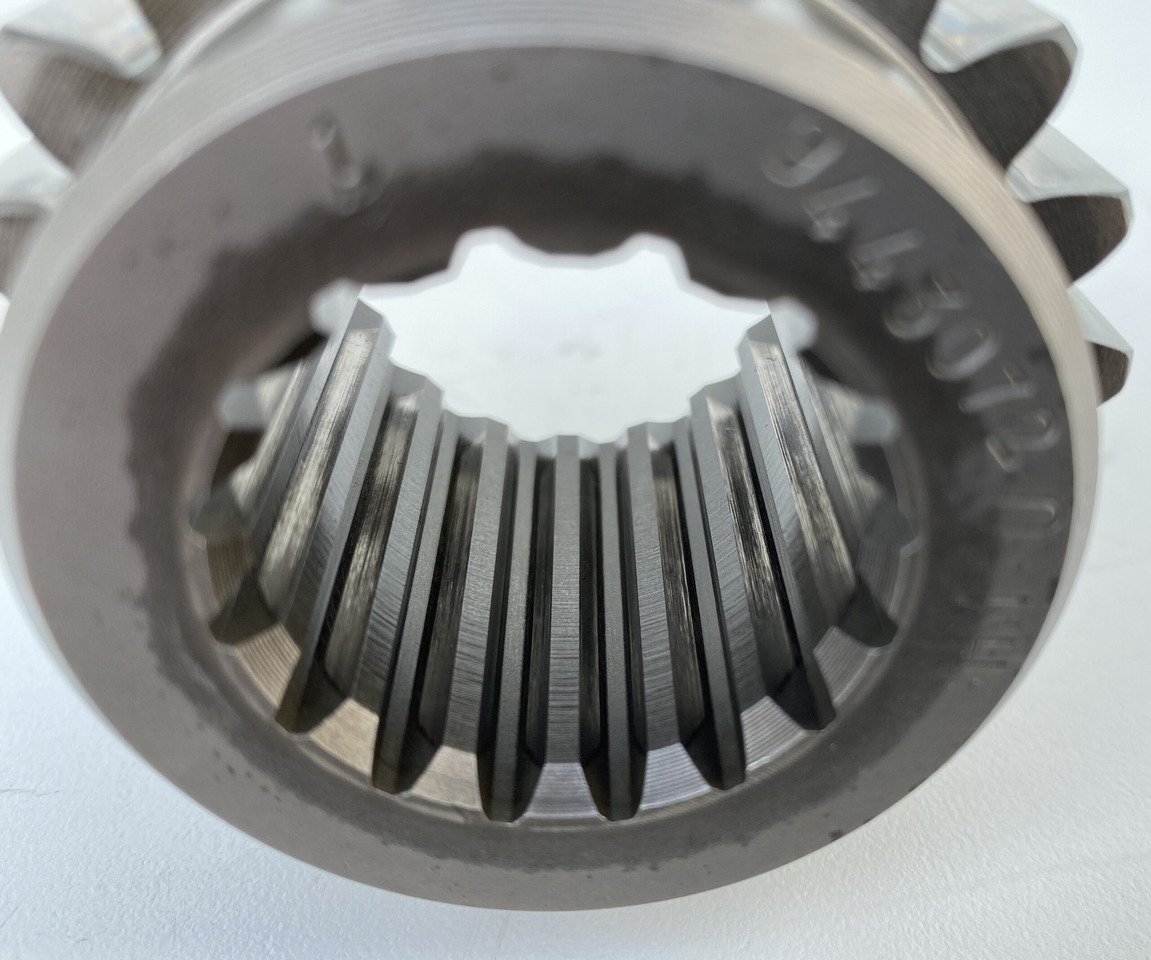 Moteur de rotation pour Engins de chantier Liebherr Sonnenrad ID-Nr.9443072.  SAT300/213 - SAT300/225.   A900 C-LI, A944 B-LI, E942,LOS942,LOS944,P942,P944,R942,R944, R944B.   #WH#: photos 9