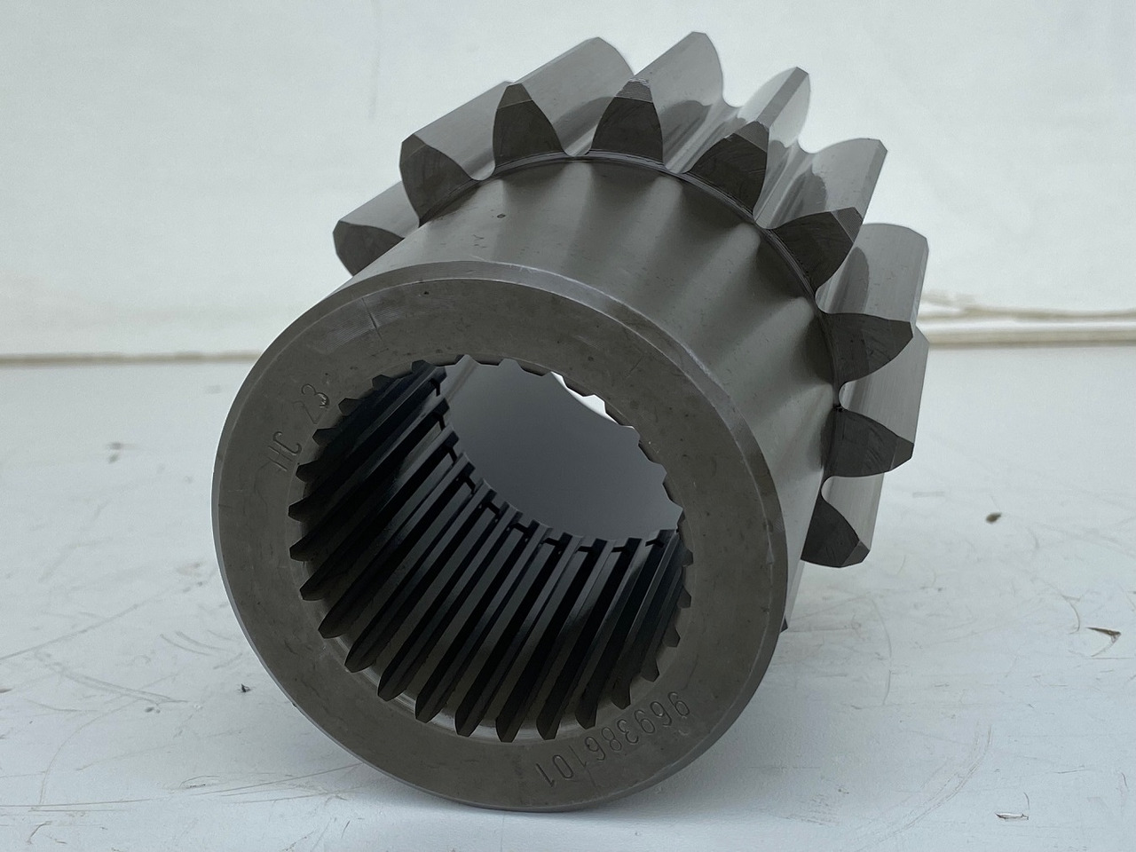 Liebherr Sonnenrad ID-Nr.969386101. SAT700/270. R9800. #MISO2804# - Moteur de rotation pour Machine d'exploitation minière: photos 5 Liebherr Sonnenrad ID-Nr.969386101. SAT700/270. R9800. #MISO2804# - Moteur de rotation pour Machine d'exploitation minière: photos 5