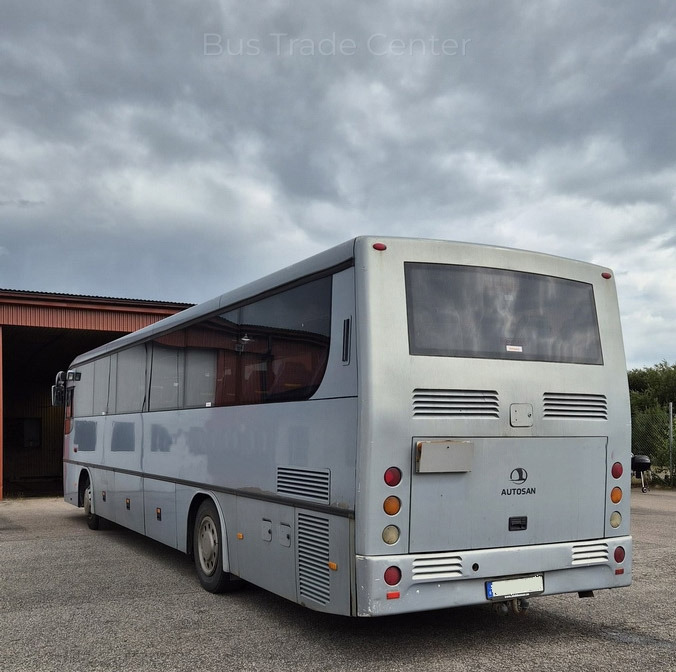 AUTOSAN A1012T LIDER - Bus interurbain: photos 3 AUTOSAN A1012T LIDER - Bus interurbain: photos 3