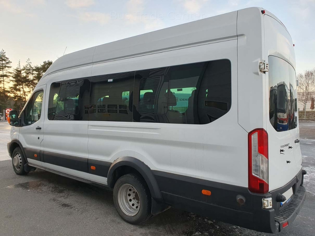 FORD TRANSIT 2.2 D/ 18 seats/ Klima/ Sprinter/ 316 - Minibus, Transport de personnes: photos 3 FORD TRANSIT 2.2 D/ 18 seats/ Klima/ Sprinter/ 316 - Minibus, Transport de personnes: photos 3