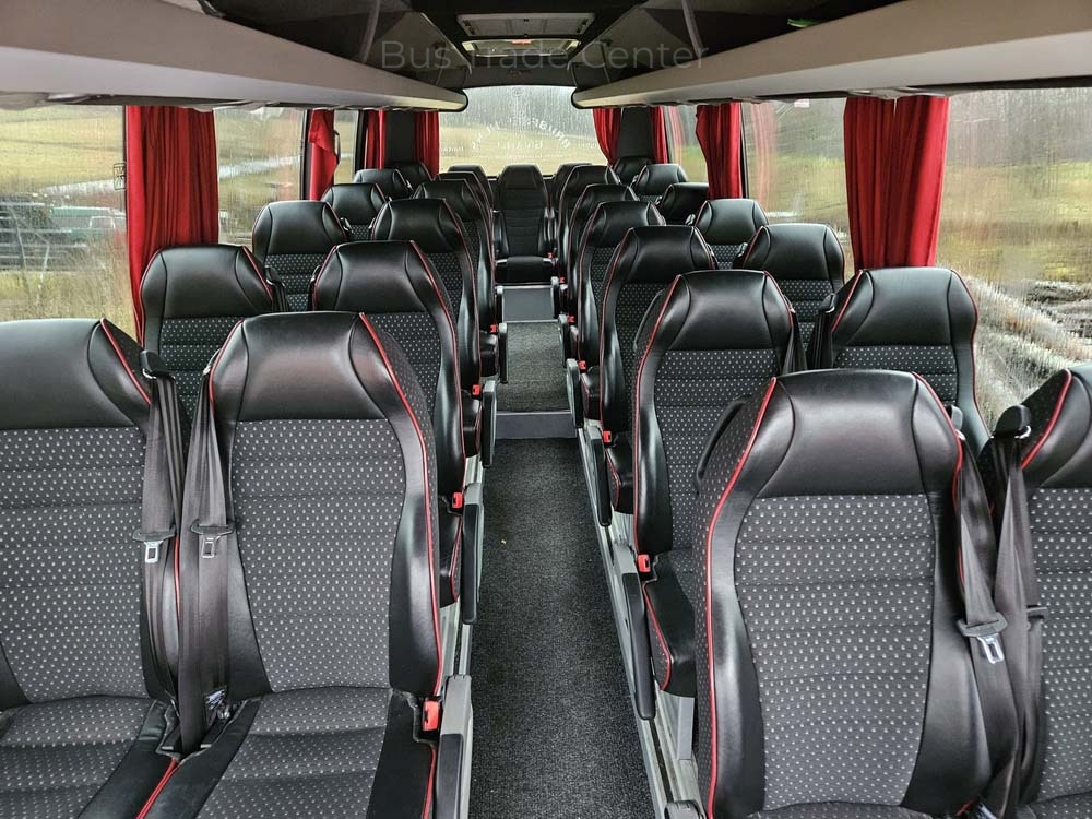 IVECO ROSERO FIRST 70C18 - Minibus, Transport de personnes: photos 5 IVECO ROSERO FIRST 70C18 - Minibus, Transport de personnes: photos 5