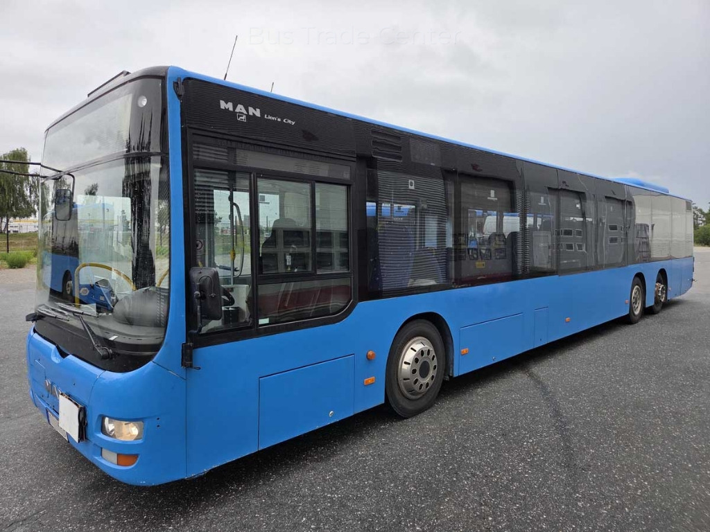 MAN Lion´s City L A26 LE A44 - Bus interurbain: photos 4 MAN Lion´s City L A26 LE A44 - Bus interurbain: photos 4