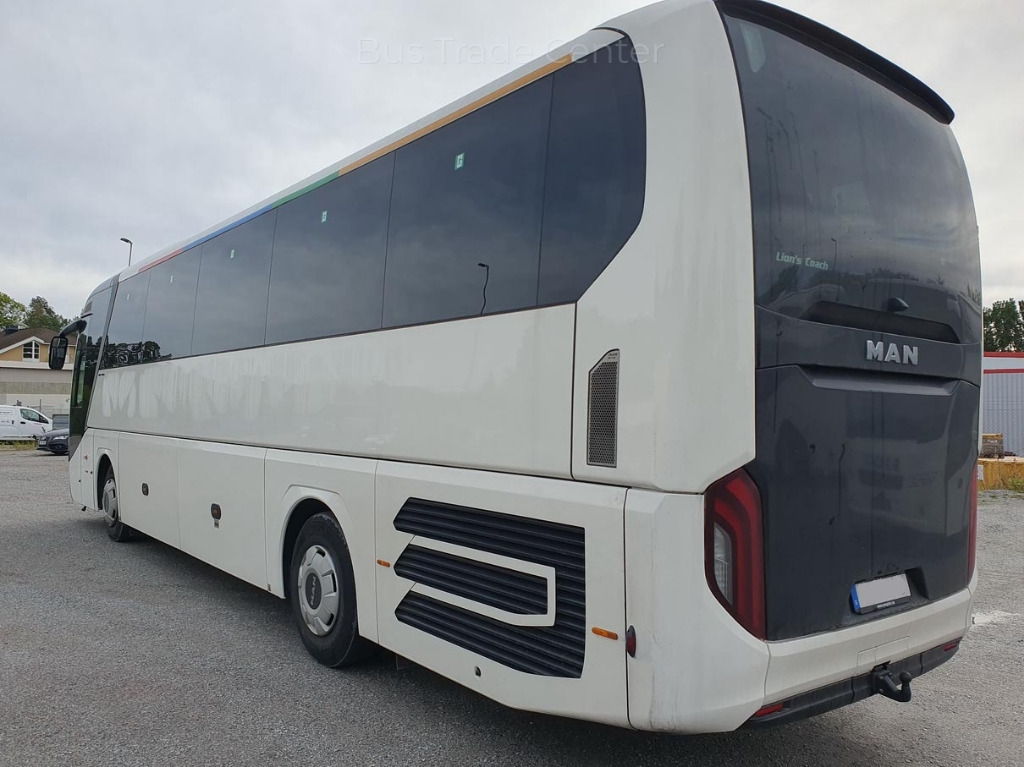 MAN Lion´s Coach R07 RHC474 - Autocar: photos 3 MAN Lion´s Coach R07 RHC474 - Autocar: photos 3