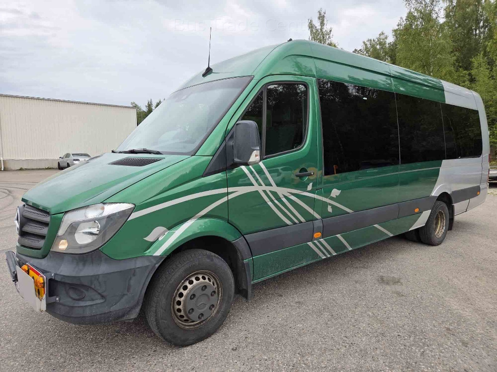 MERCEDES SPRINTER 516 CDI Automet // 3pcs 23seats - Minibus, Transport de personnes: photos 2 MERCEDES SPRINTER 516 CDI Automet // 3pcs 23seats - Minibus, Transport de personnes: photos 2