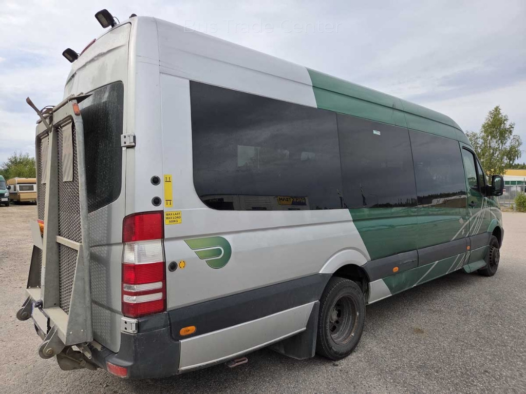 MERCEDES SPRINTER 516 CDI Automet // 7 pcs with lift - Minibus, Transport de personnes: photos 2 MERCEDES SPRINTER 516 CDI Automet // 7 pcs with lift - Minibus, Transport de personnes: photos 2