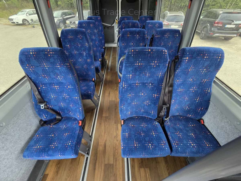 MERCEDES SPRINTER 516 CDI Automet // 7 pcs with lift - Minibus, Transport de personnes: photos 5 MERCEDES SPRINTER 516 CDI Automet // 7 pcs with lift - Minibus, Transport de personnes: photos 5