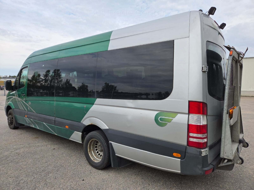 MERCEDES SPRINTER 516 CDI Automet // 7 pcs with lift - Minibus, Transport de personnes: photos 3 MERCEDES SPRINTER 516 CDI Automet // 7 pcs with lift - Minibus, Transport de personnes: photos 3