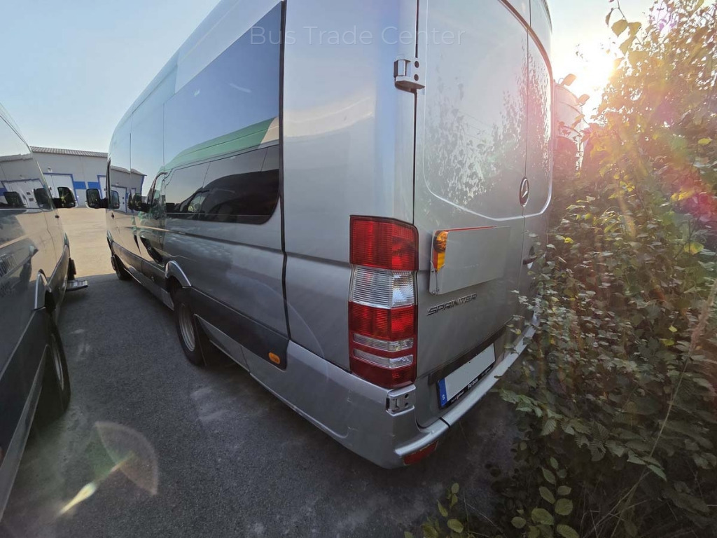MERCEDES SPRINTER 516CDI Automet // 23seats - Minibus, Transport de personnes: photos 3 MERCEDES SPRINTER 516CDI Automet // 23seats - Minibus, Transport de personnes: photos 3