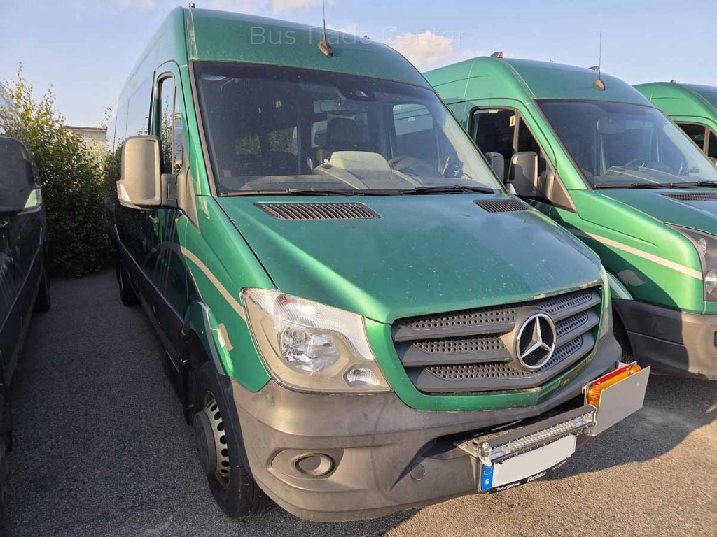 MERCEDES SPRINTER 516CDI Automet // 23seats - Minibus, Transport de personnes: photos 1 MERCEDES SPRINTER 516CDI Automet // 23seats - Minibus, Transport de personnes: photos 1
