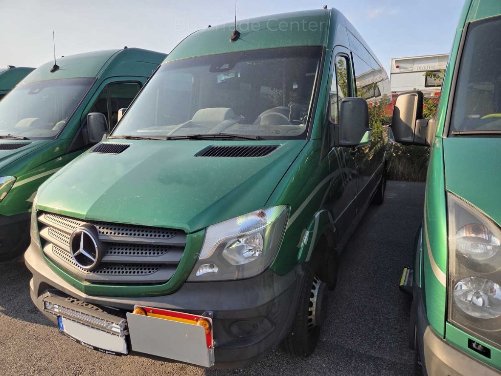 MERCEDES SPRINTER 516CDI Automet // 23seats - Minibus, Transport de personnes: photos 4 MERCEDES SPRINTER 516CDI Automet // 23seats - Minibus, Transport de personnes: photos 4