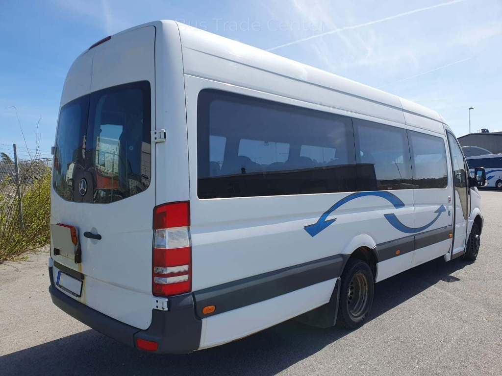 MERCEDES SPRINTER 516CDI EVM // 2 units - Minibus, Transport de personnes: photos 3 MERCEDES SPRINTER 516CDI EVM // 2 units - Minibus, Transport de personnes: photos 3