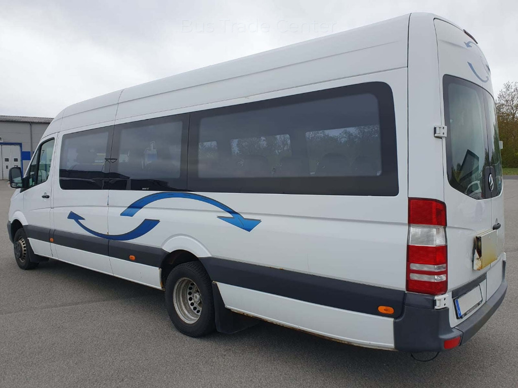 MERCEDES SPRINTER 516CDI EVM // hc lift - Minibus, Transport de personnes: photos 3 MERCEDES SPRINTER 516CDI EVM // hc lift - Minibus, Transport de personnes: photos 3