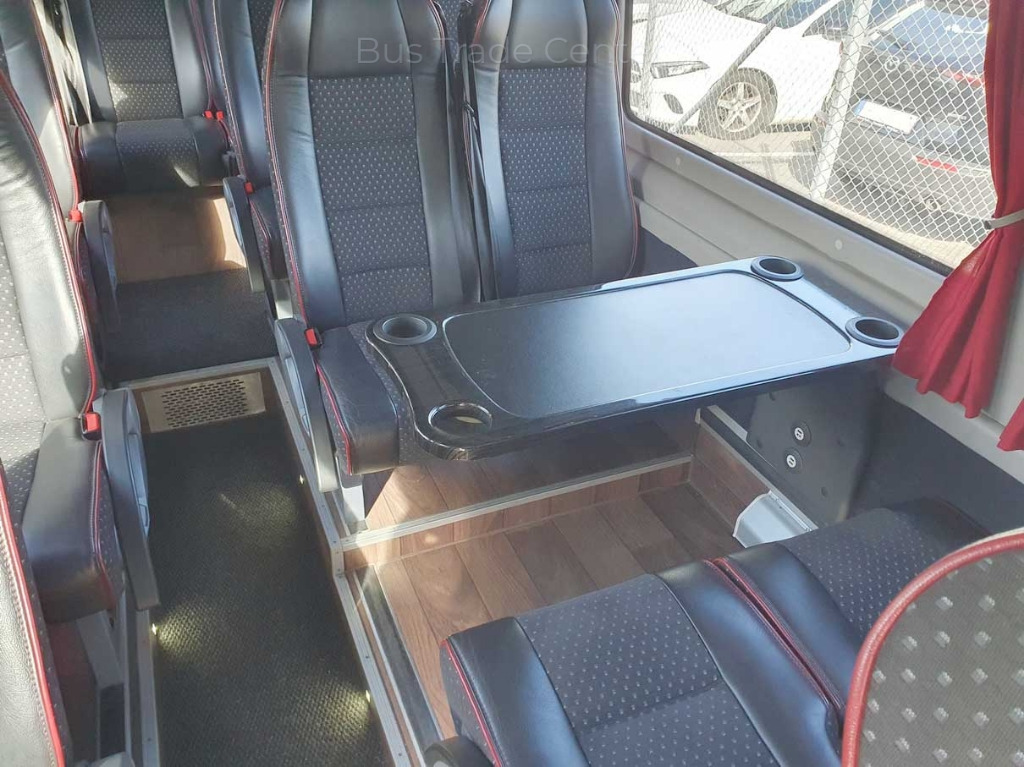MERCEDES SPRINTER ALTAS 516 — crédit-bail MERCEDES SPRINTER ALTAS 516: photos 8